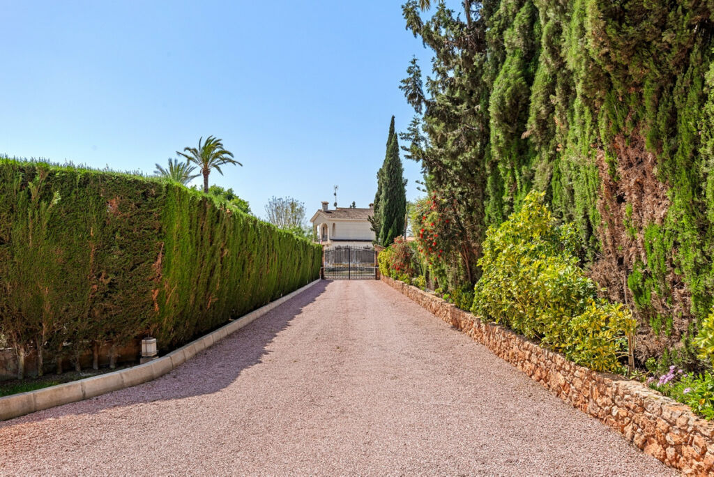 Detached Villa Elche Alicante - image 6