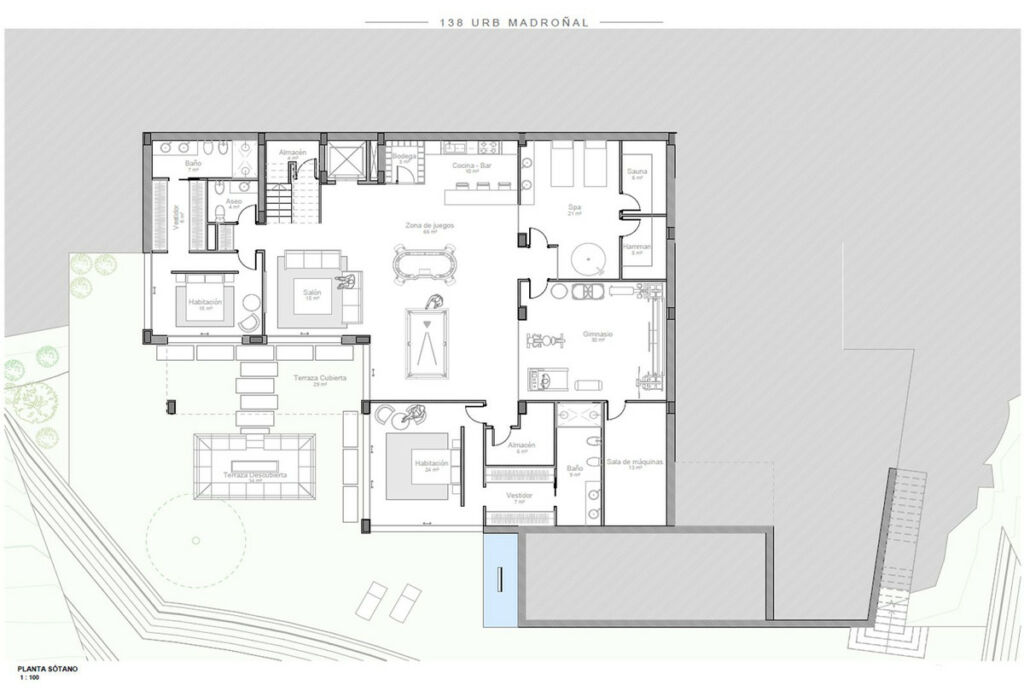 Residential Plot El Madroñal Málaga - image 6