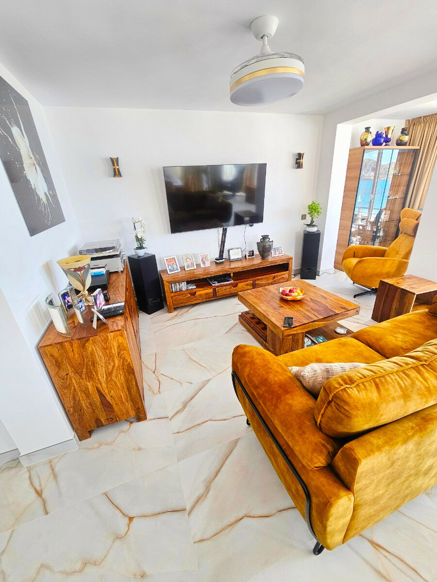 Middle Floor Apartment Altea Alicante - image 6