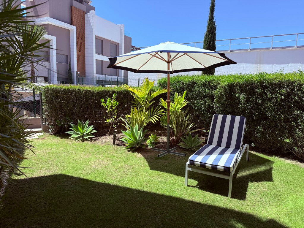 Ground Floor Apartment Cancelada Málaga - image 6