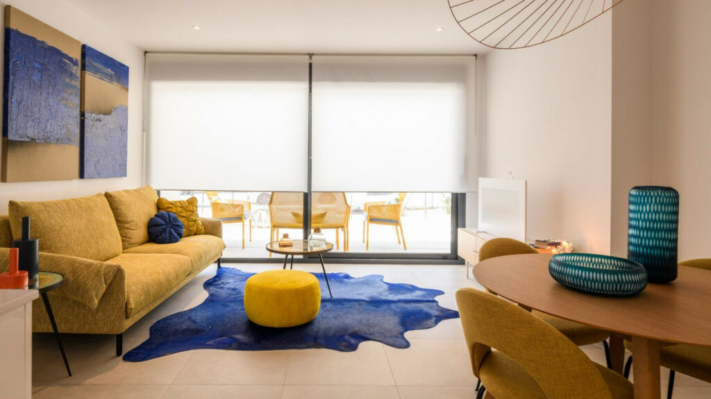 Ground Floor Apartment Campoamor Alicante - image 6