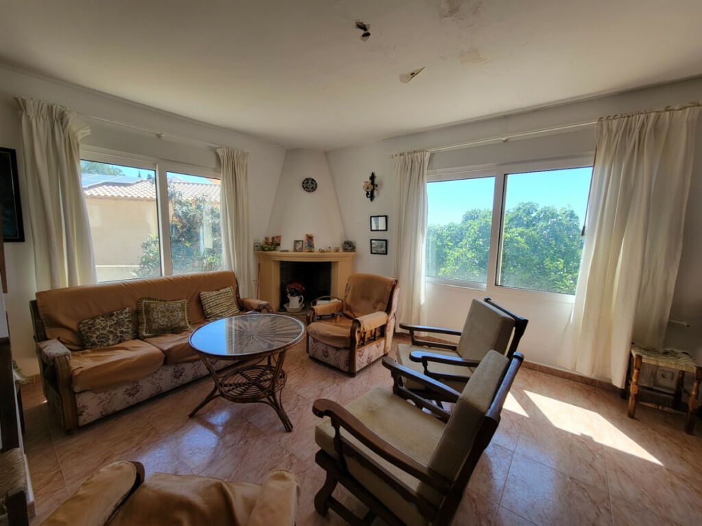 Detached Villa Calpe Alicante - image 6