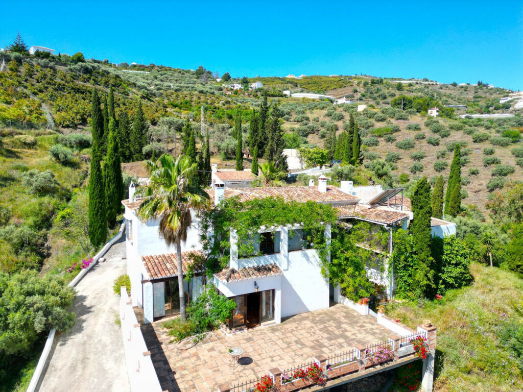 Detached Villa Torrox Málaga - image 60
