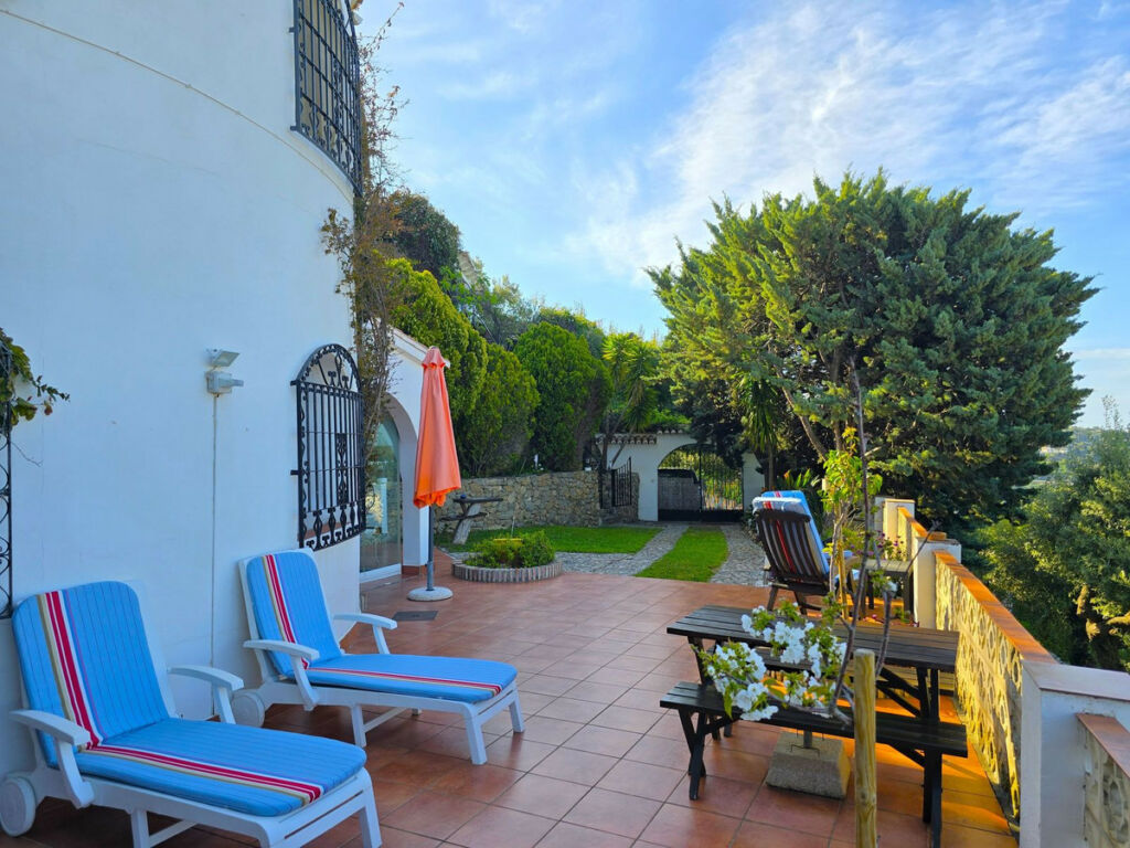 Detached Villa Cómpeta Málaga - image 60