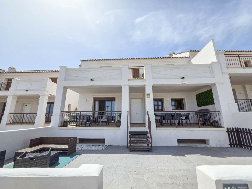 Semi-Detached House Casares Playa Málaga - image 9