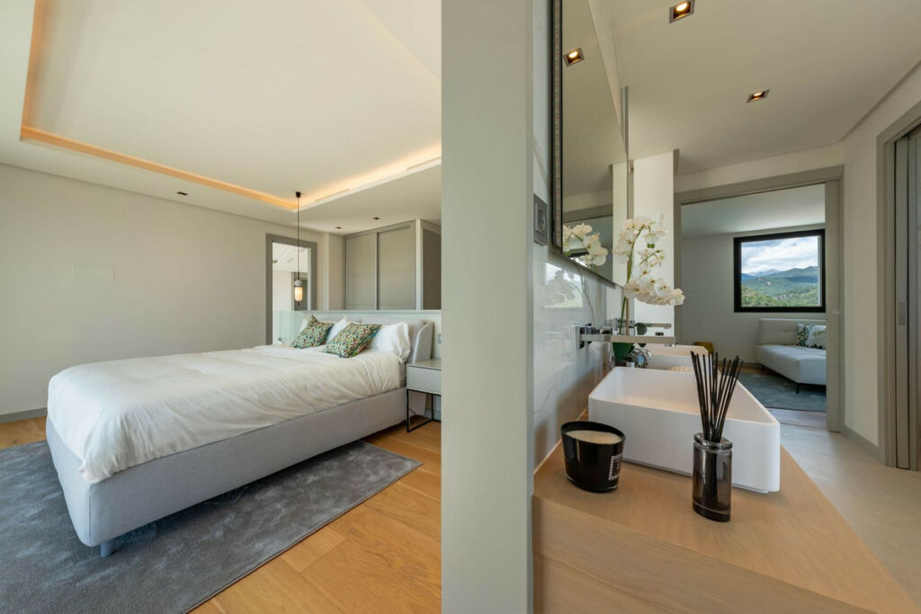Detached Villa La Quinta Málaga - image 60
