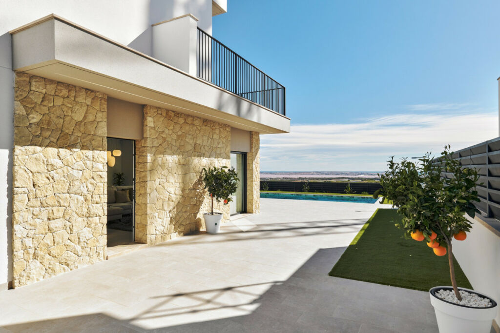 Detached Villa San Miguel de Salinas Alicante - image 60