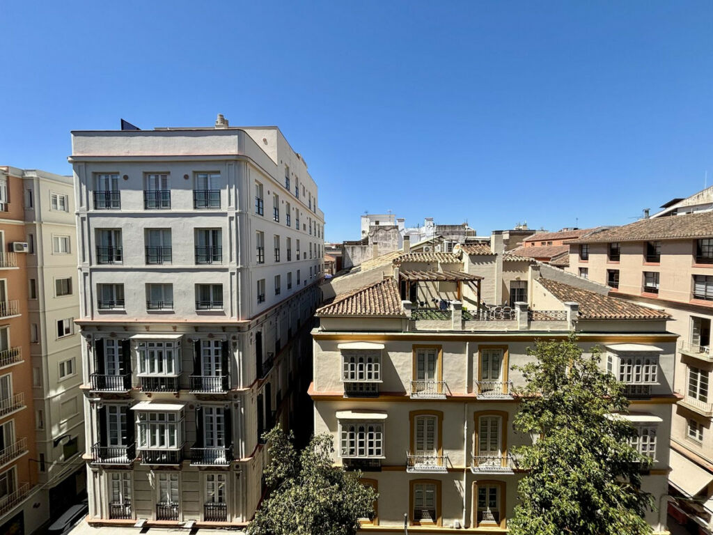 Middle Floor Apartment Málaga Centro Málaga - image 60