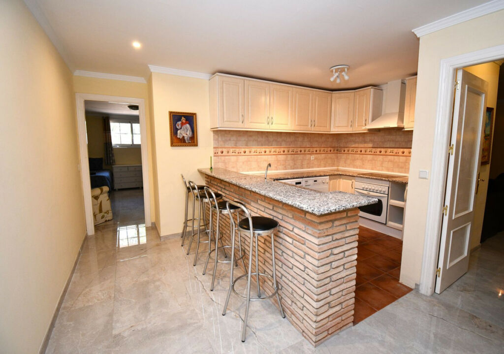 Detached Villa Mijas Golf Málaga - image 61