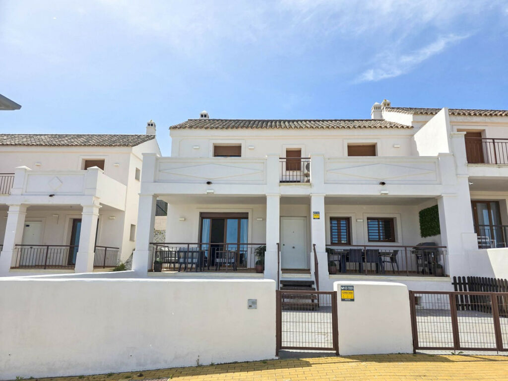 Semi-Detached House Casares Playa Málaga - image 61