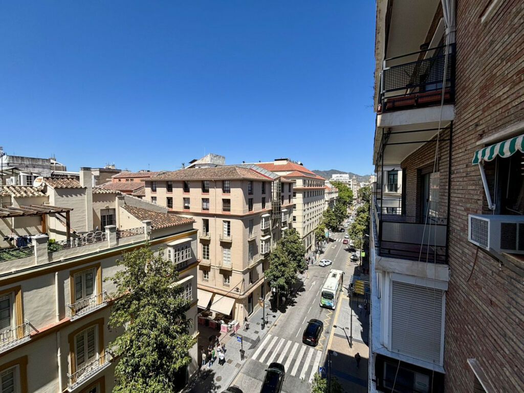 Middle Floor Apartment Málaga Centro Málaga - image 61
