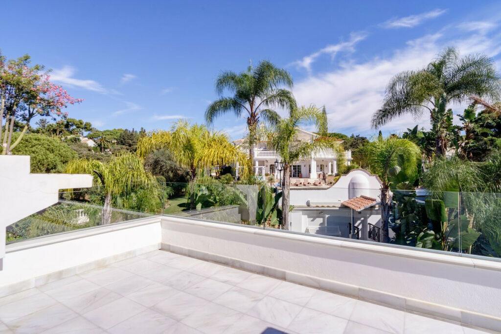 Detached Villa Hacienda Las Chapas Málaga - image 61