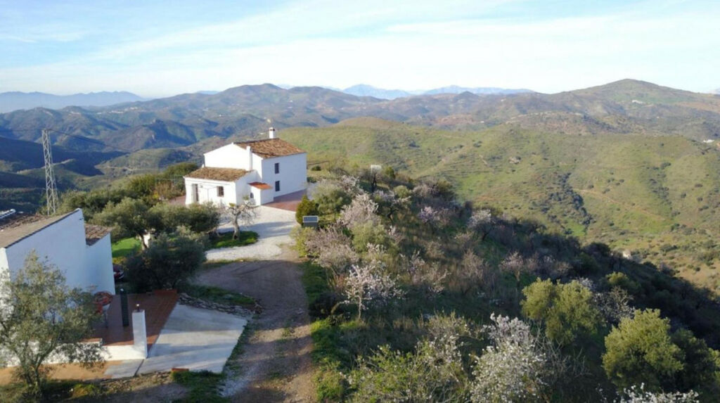 Finca - Cortijo Almogía Málaga - image 60