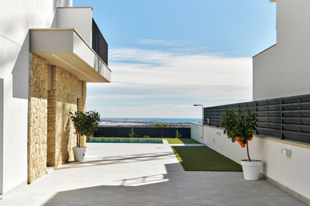 Detached Villa San Miguel de Salinas Alicante - image 61