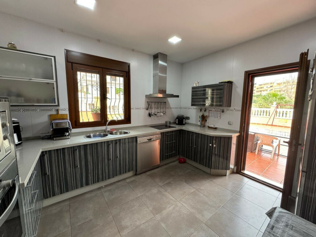 Detached Villa Benalmadena Costa Málaga - image 61