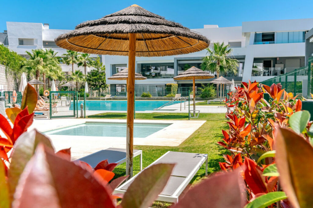 Top Floor Apartment Estepona Málaga - image 61