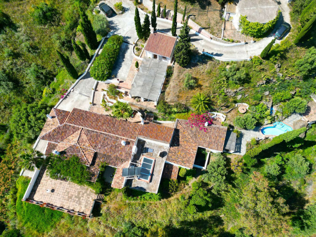 Detached Villa Torrox Málaga - image 61