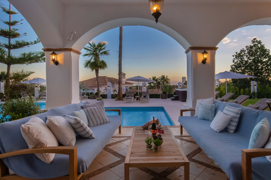Detached Villa Elviria Málaga - image 61