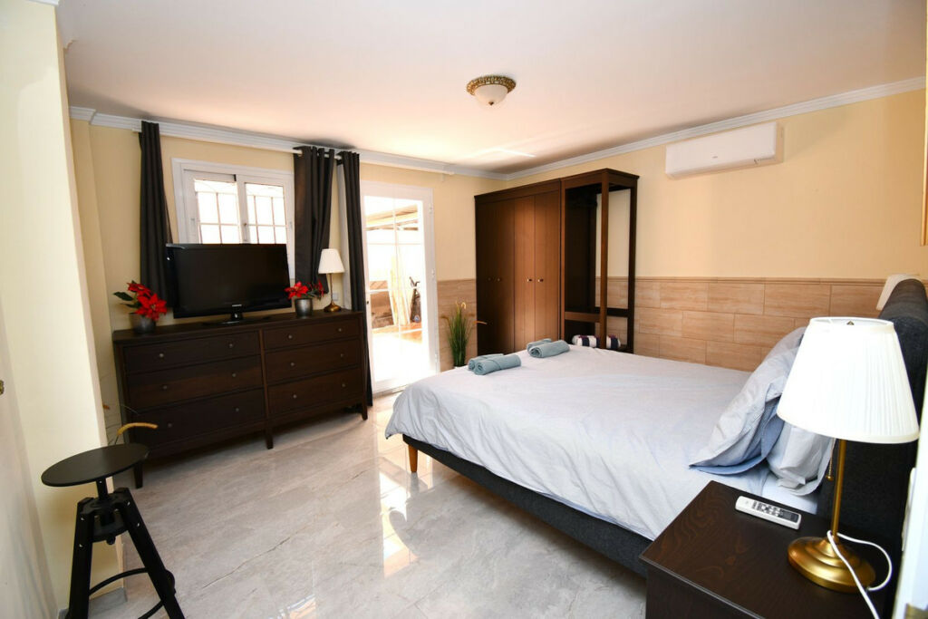 Detached Villa Mijas Golf Málaga - image 62