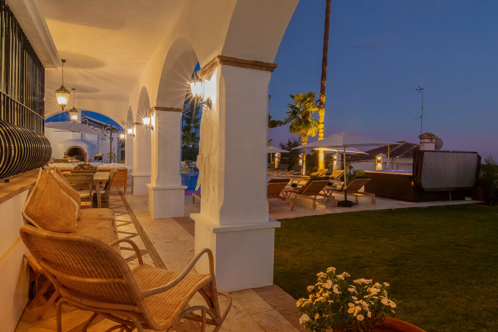 Detached Villa Elviria Málaga - image 62