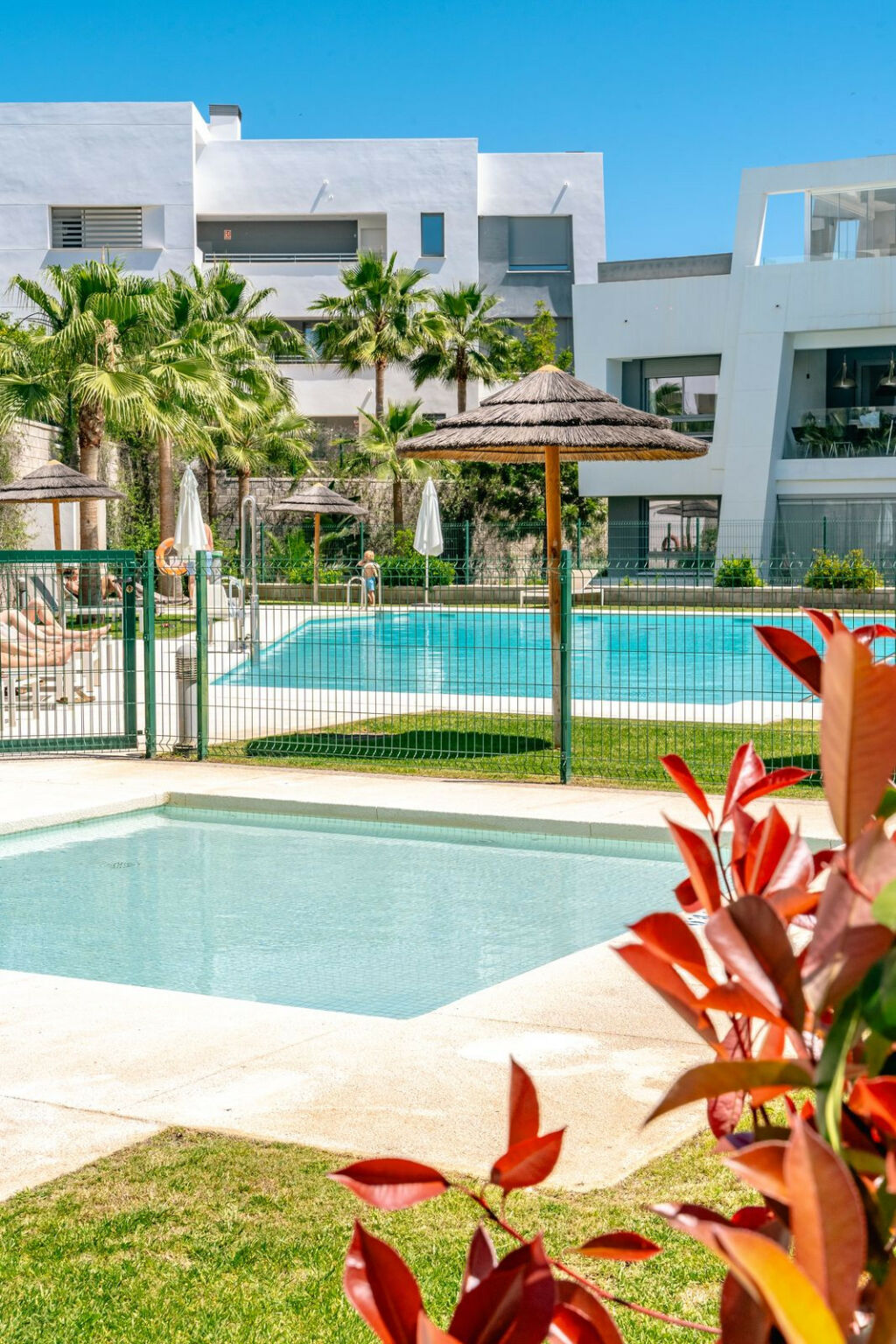 Top Floor Apartment Estepona Málaga - image 62