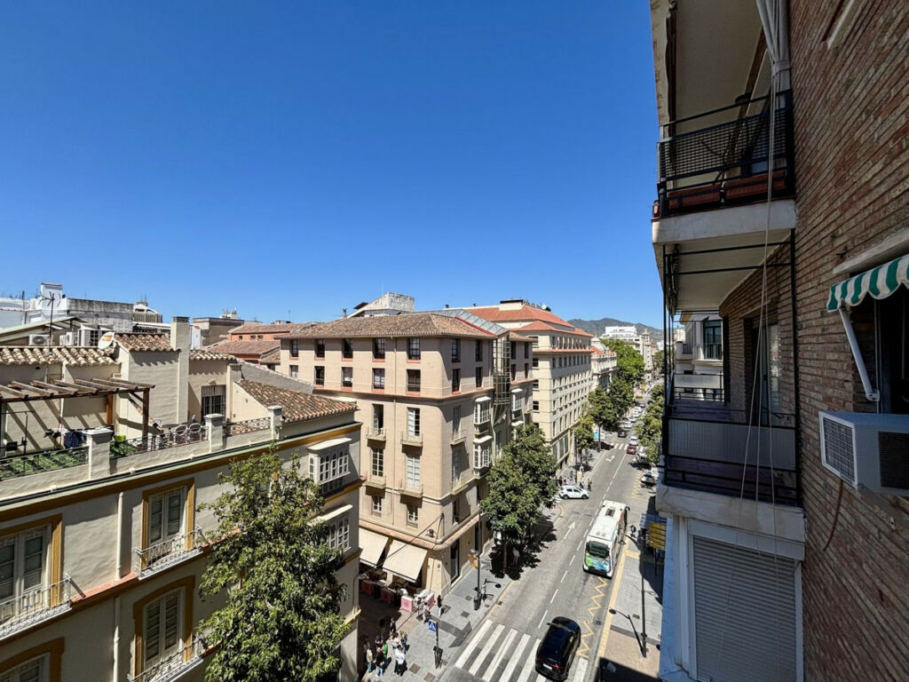 Middle Floor Apartment Málaga Centro Málaga - image 62