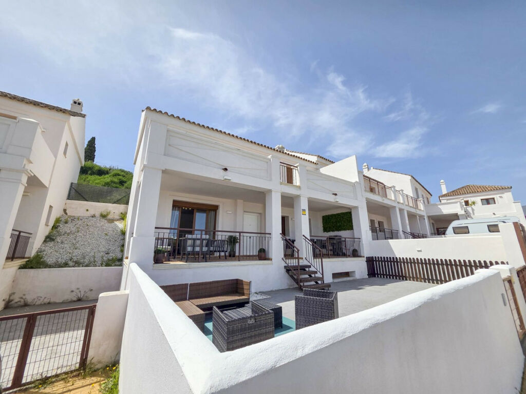 Semi-Detached House Casares Playa Málaga - image 62
