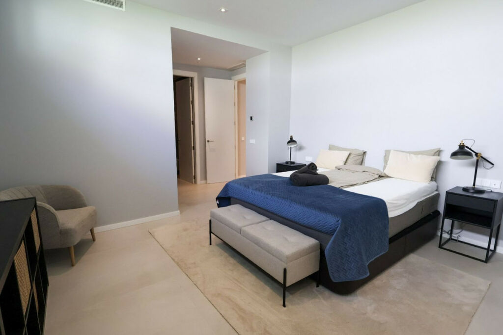 Detached Villa Benalmadena Costa Málaga - image 63