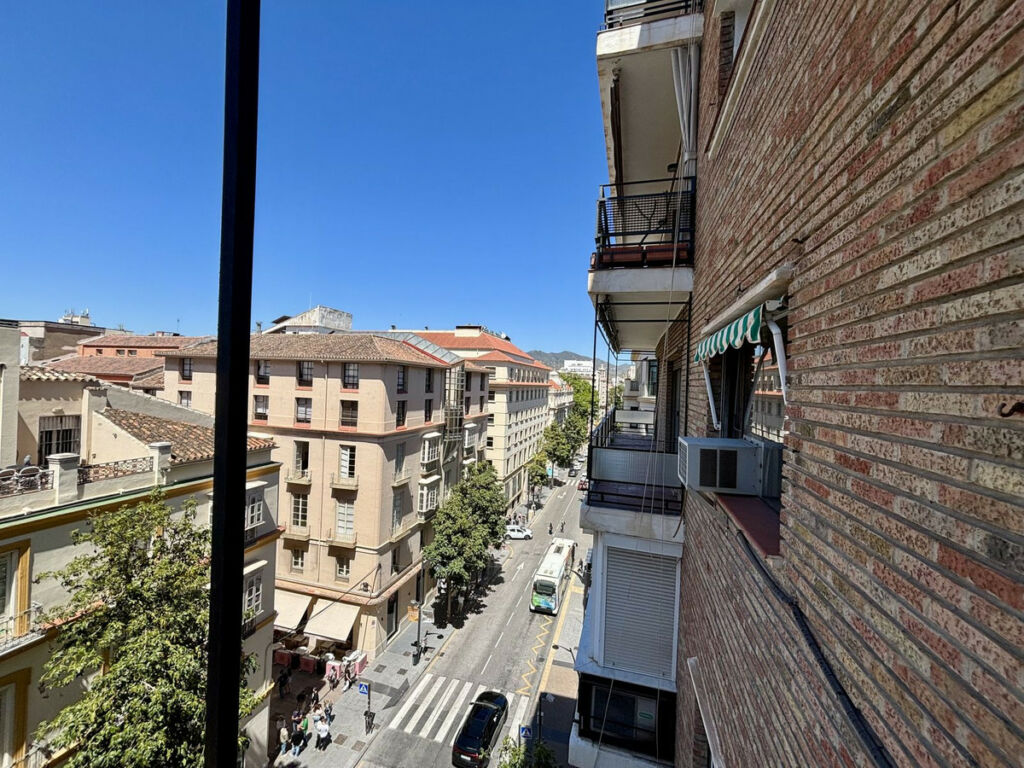 Middle Floor Apartment Málaga Centro Málaga - image 63