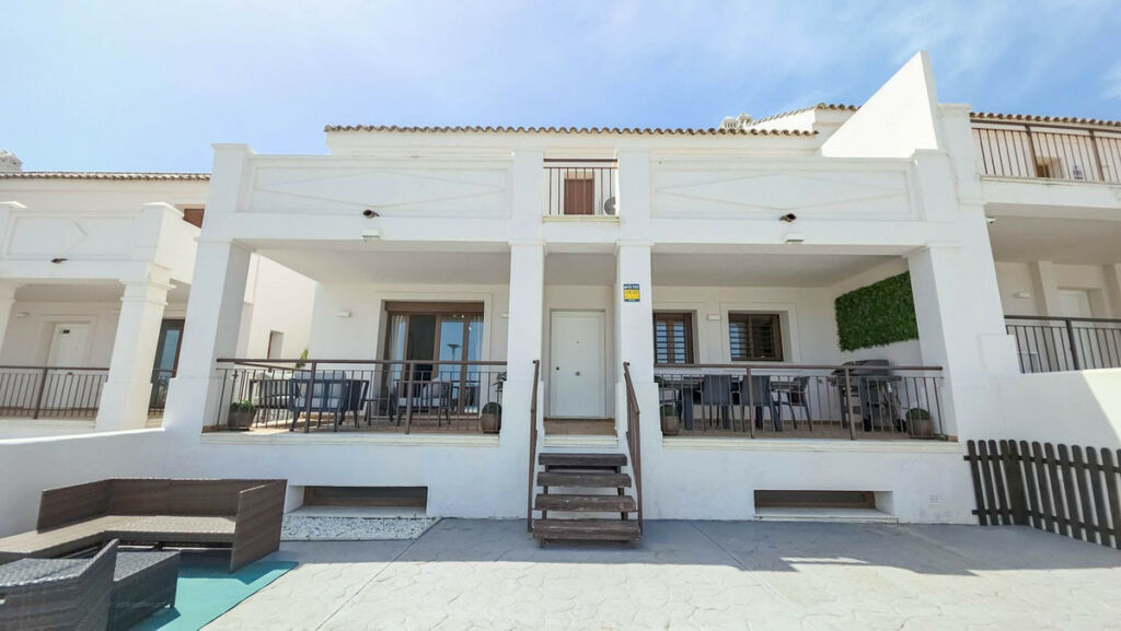 Semi-Detached House Casares Playa Málaga - image 63