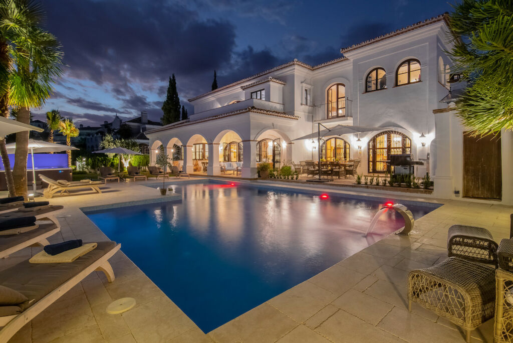 Detached Villa Elviria Málaga - image 63
