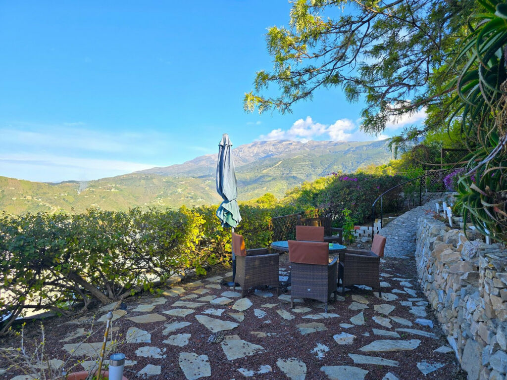 Detached Villa Cómpeta Málaga - image 63