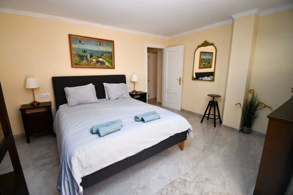 Detached Villa Mijas Golf Málaga - image 63