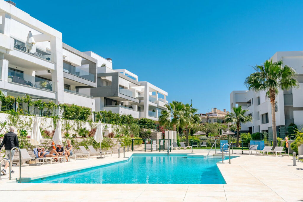 Top Floor Apartment Estepona Málaga - image 64