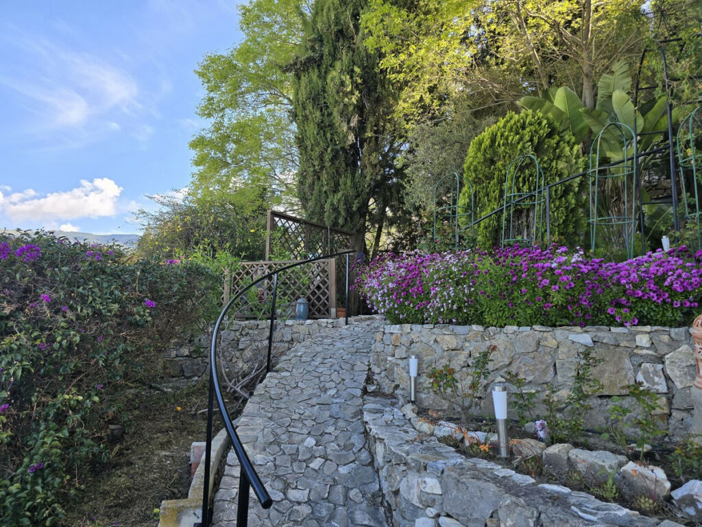 Detached Villa Cómpeta Málaga - image 64