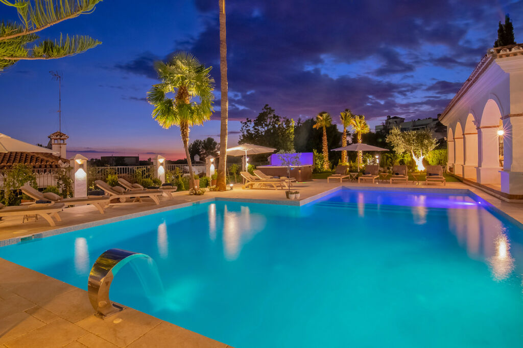 Detached Villa Elviria Málaga - image 64
