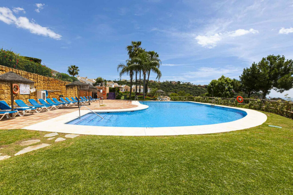 Townhouse Los Arqueros Málaga - image 65