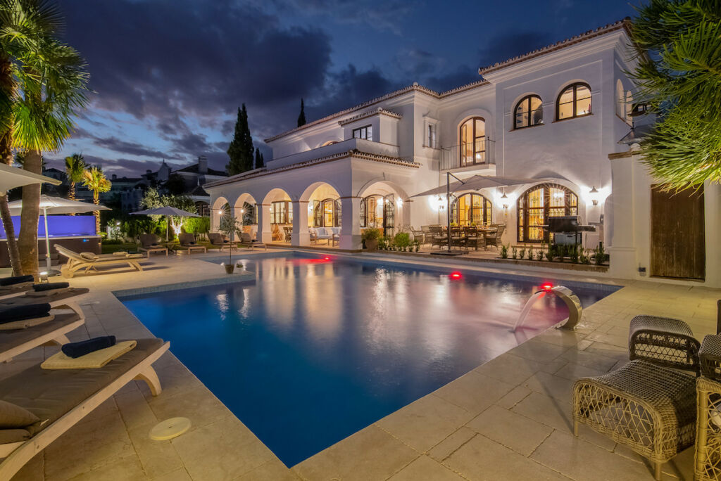 Detached Villa Elviria Málaga - image 65