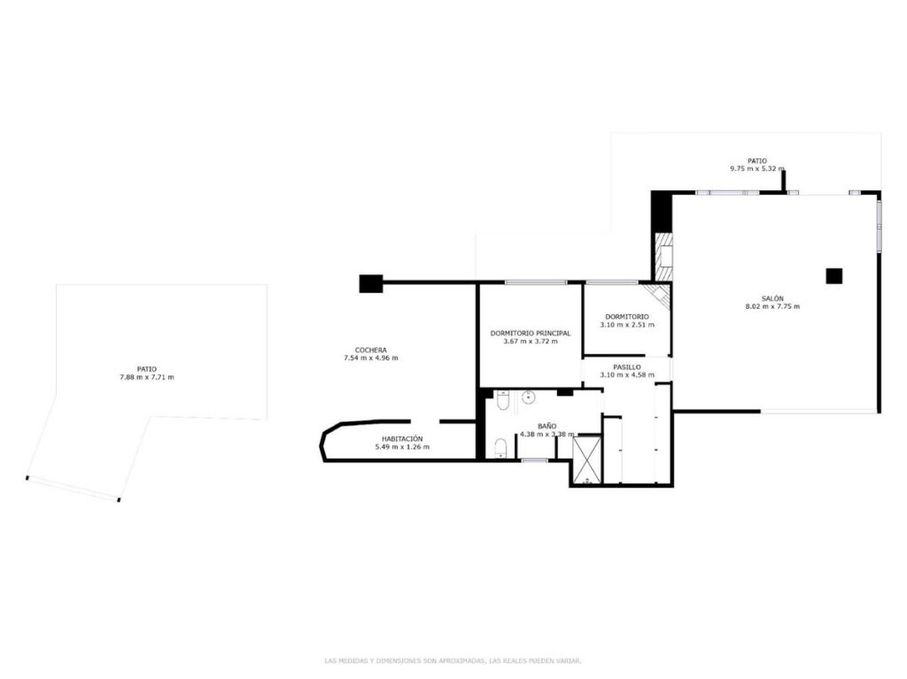 Detached Villa Elviria Málaga - image 65
