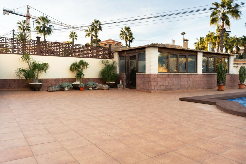 Detached Villa Los Balcones Alicante - image 65