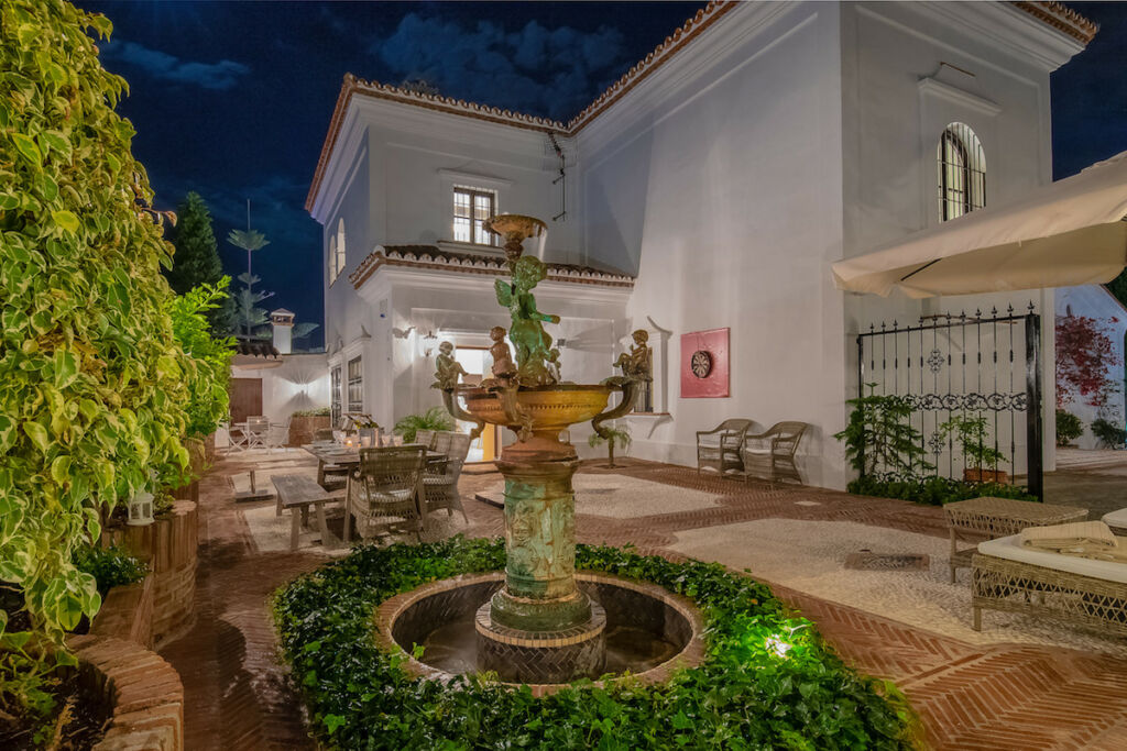 Detached Villa Elviria Málaga - image 66