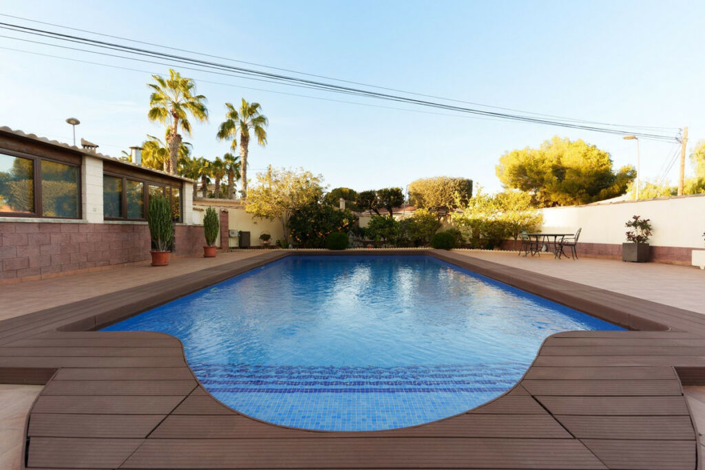 Detached Villa Los Balcones Alicante - image 66