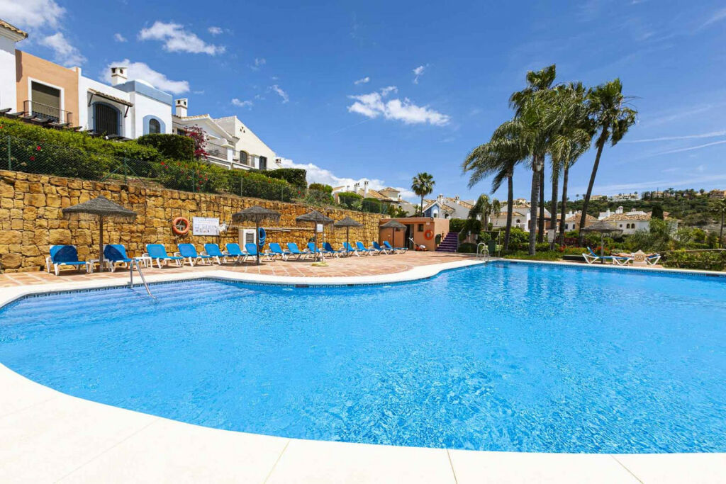 Townhouse Los Arqueros Málaga - image 66