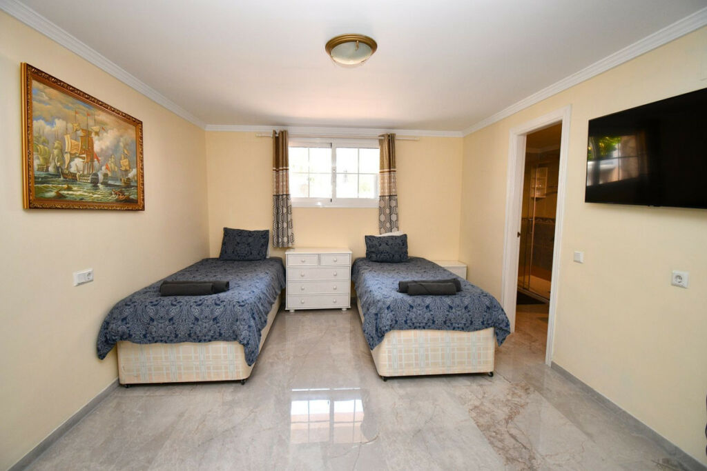 Detached Villa Mijas Golf Málaga - image 66
