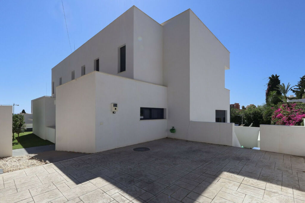 Detached Villa Benalmadena Costa Málaga - image 67