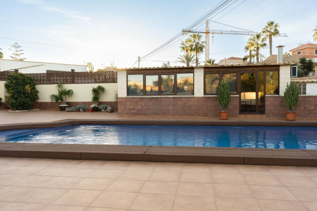 Detached Villa Los Balcones Alicante - image 67