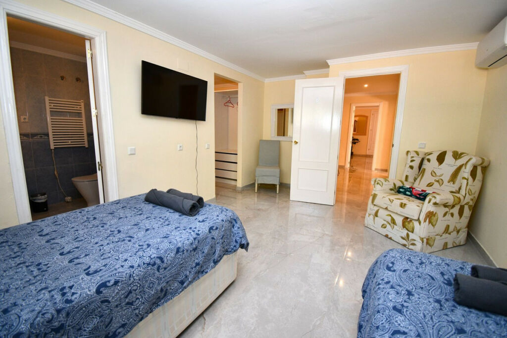 Detached Villa Mijas Golf Málaga - image 67