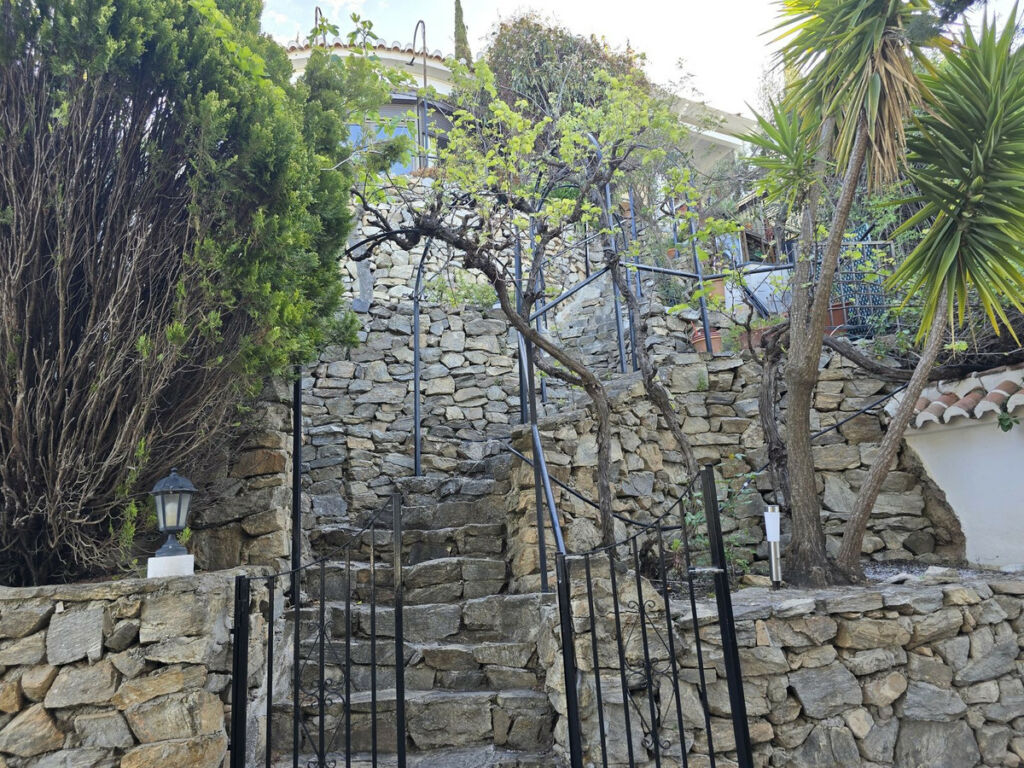 Detached Villa Cómpeta Málaga - image 68