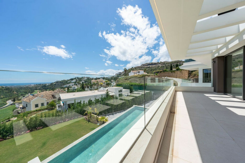 Detached Villa La Quinta Málaga - image 67