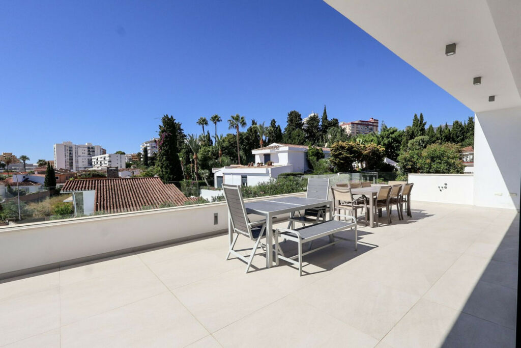 Detached Villa Benalmadena Costa Málaga - image 68